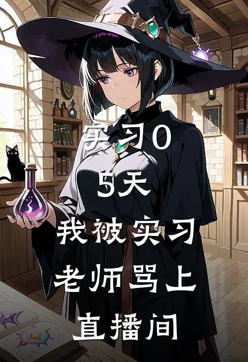 实习0.5天，我被实习老师骂上直播间