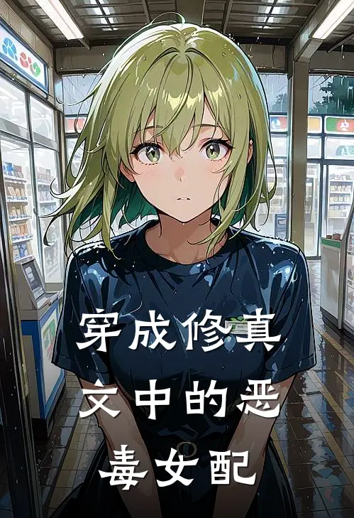 穿成修真文中的恶毒女配