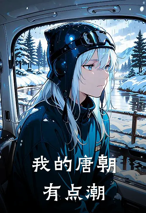 我的唐朝有点潮