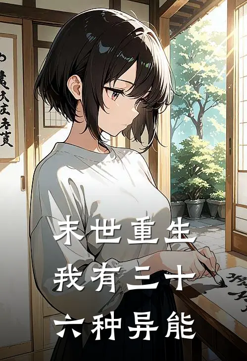 末世重生，我有三十六种异能