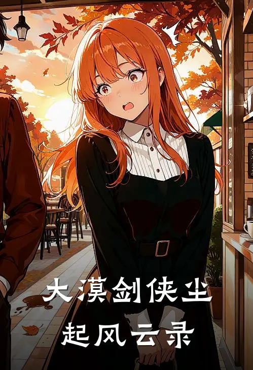 大漠剑侠尘起风云录