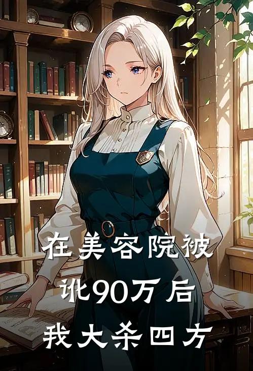 在美容院被讹90万后，我大杀四方