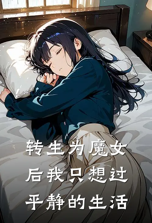 转生为魔女后我只想过平静的生活