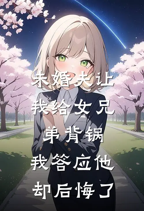 未婚夫让我给女兄弟背锅，我答应他却后悔了