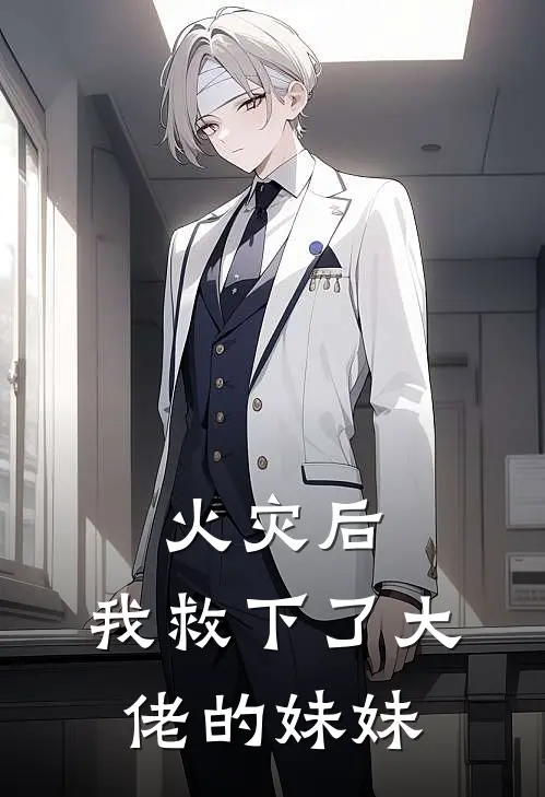 火灾后，我救下了大佬的妹妹