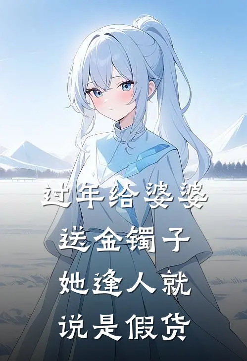 过年给婆婆送金镯子，她逢人就说是假货