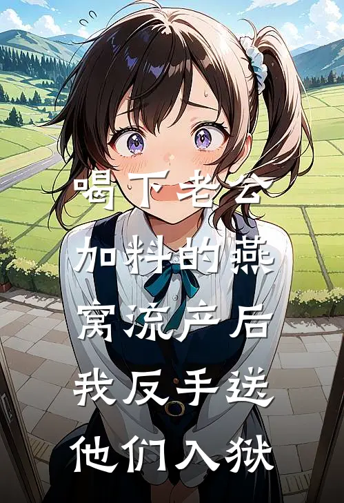 喝下老公加料的燕窝流产后，我反手送他们入狱