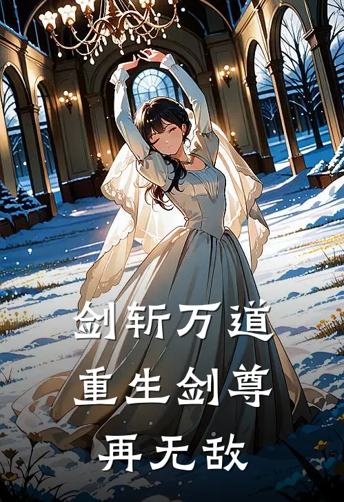 剑斩万道：重生剑尊再无敌