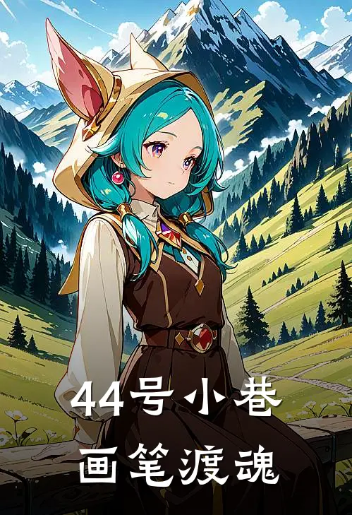 44号小巷：画笔渡魂