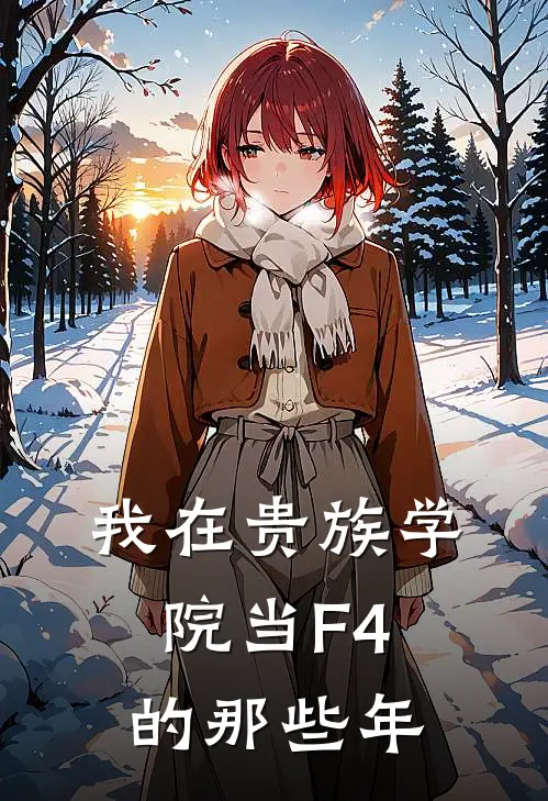 我在贵族学院当F4的那些年