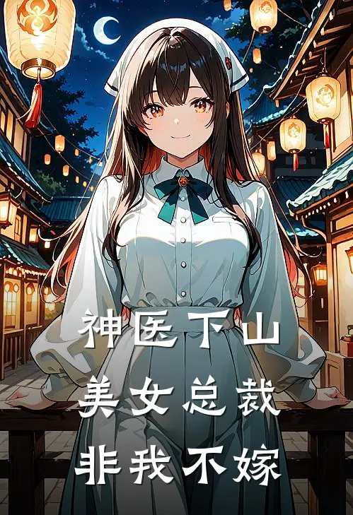 神医下山：美女总裁非我不嫁