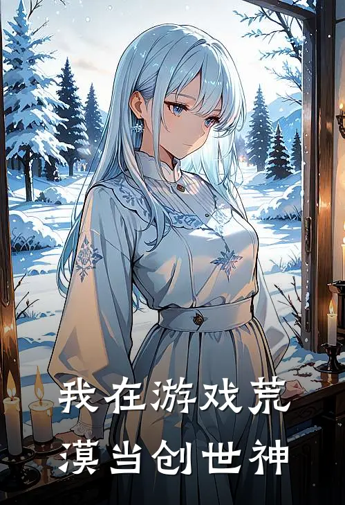 我在游戏荒漠当创世神