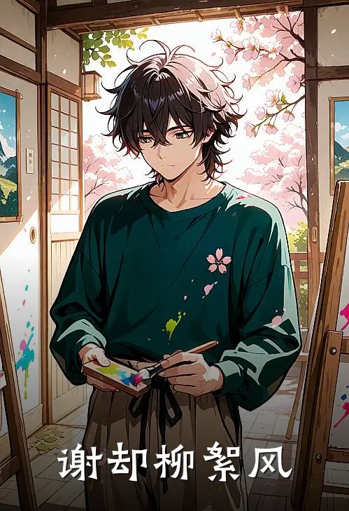 谢却柳絮风