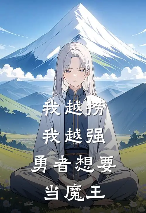 我越捞我越强，勇者想要当魔王