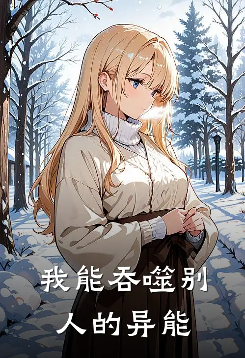 我能吞噬别人的异能