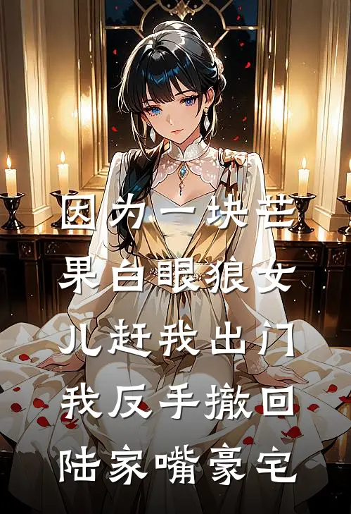 因为一块芒果白眼狼女儿赶我出门，我反手撤回陆家嘴豪宅