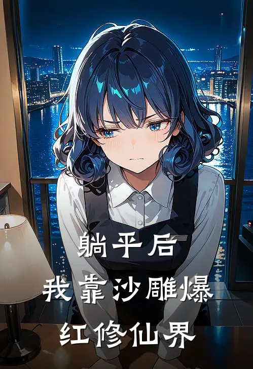 躺平后，我靠沙雕爆红修仙界