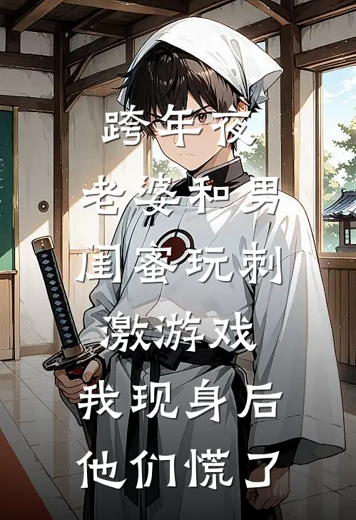 跨年夜，老婆和男闺蜜玩刺激游戏，我现身后他们慌了