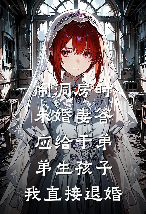 闹洞房时未婚妻答应给干弟弟生孩子，我直接退婚