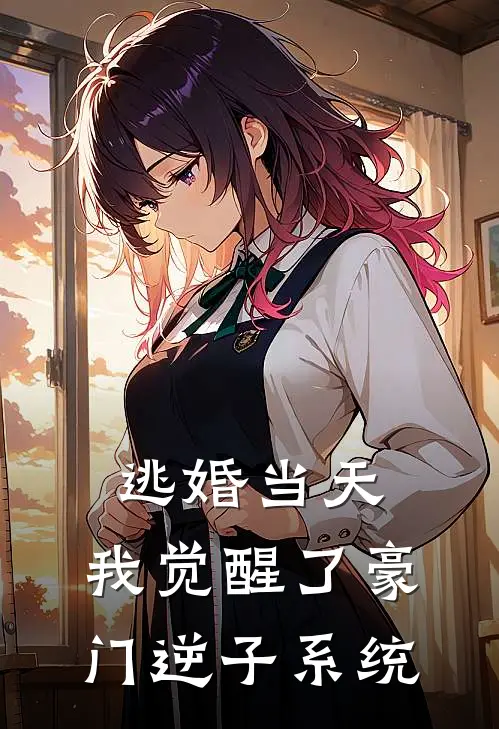 逃婚当天，我觉醒了豪门逆子系统