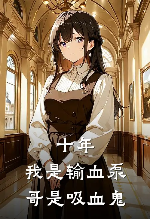 十年，我是输血泵，哥是吸血鬼