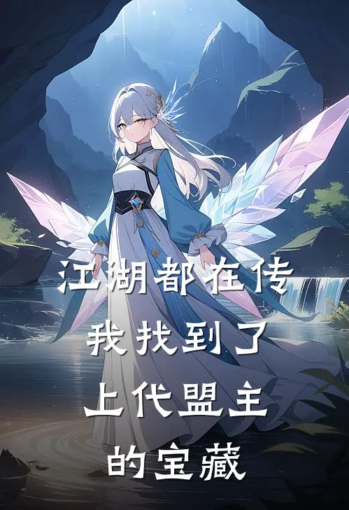 江湖都在传，我找到了上代盟主的宝藏