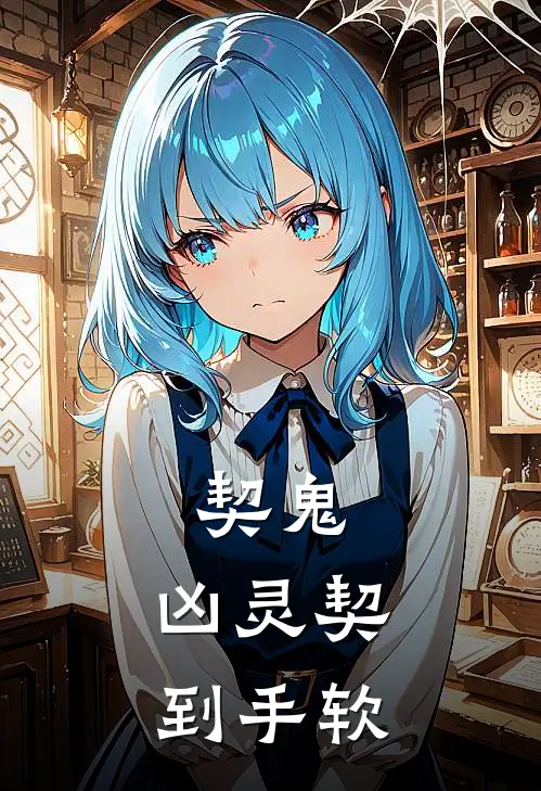 契鬼，凶灵契到手软