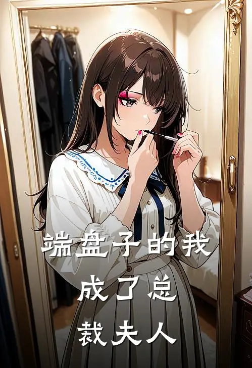 端盘子的我，成了总裁夫人。