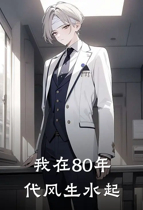 我在80年代风生水起