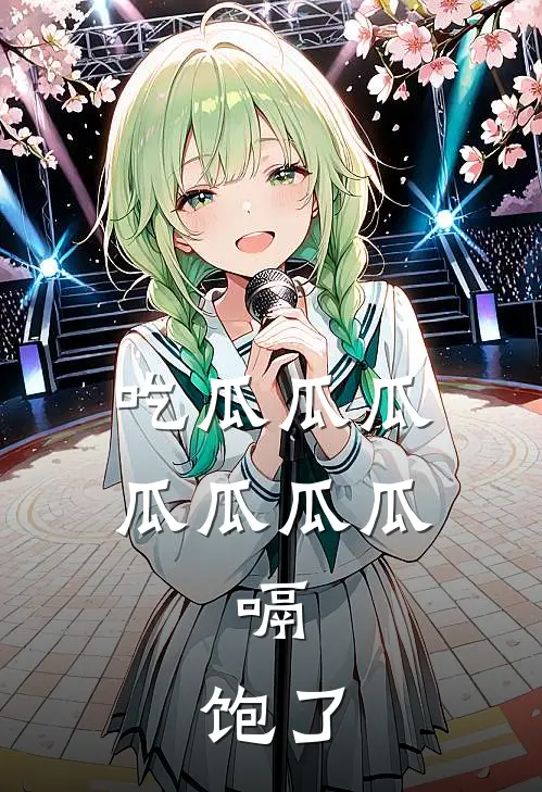 吃瓜瓜瓜瓜瓜瓜瓜，嗝，饱了