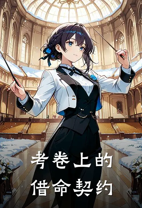 考卷上的借命契约