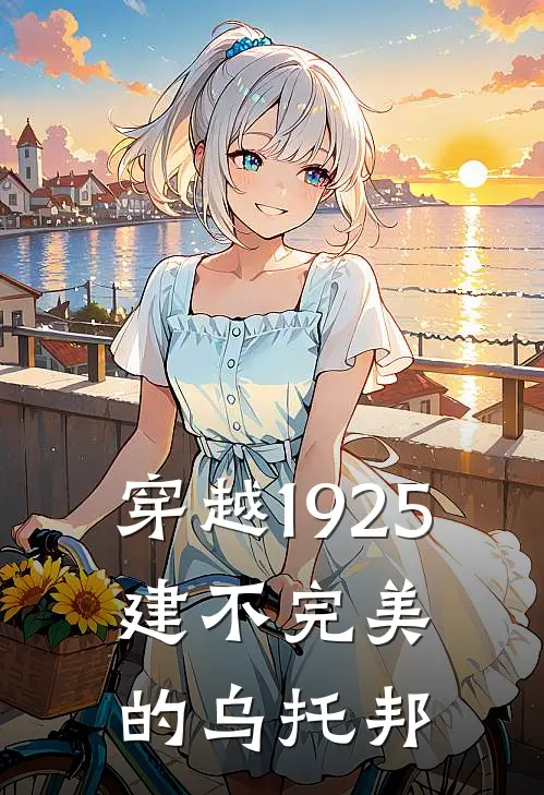 穿越1925：建不完美的乌托邦