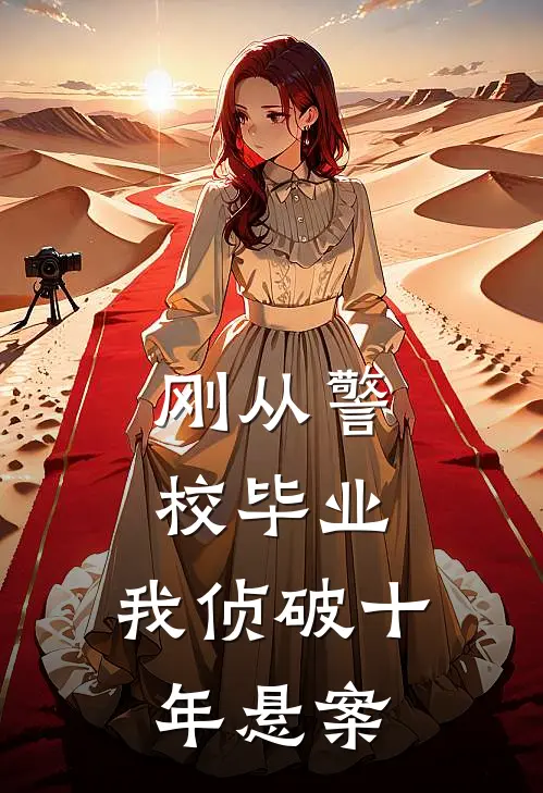 刚从警校毕业，我侦破十年悬案