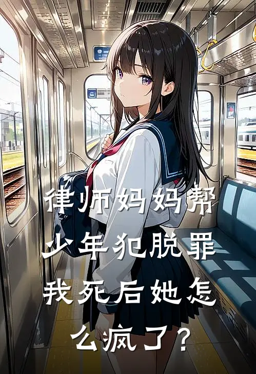 律师妈妈帮少年犯脱罪，我死后她怎么疯了？