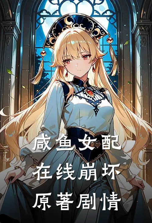 咸鱼女配，在线崩坏原著剧情