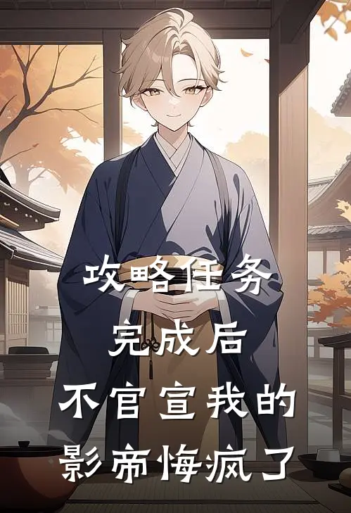 攻略任务完成后，不官宣我的影帝悔疯了
