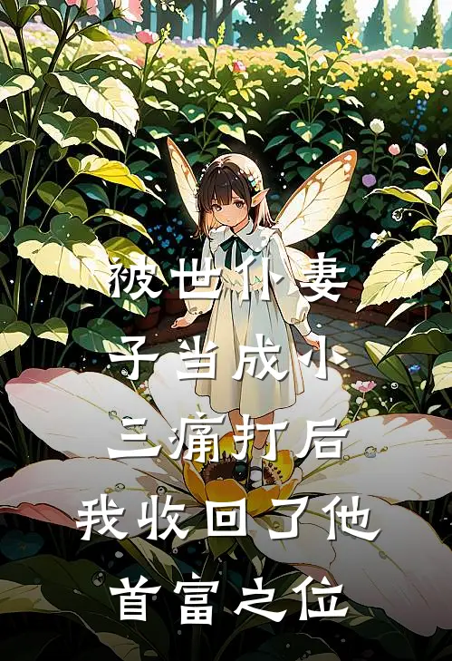 被世仆妻子当成小三痛打后，我收回了他首富之位