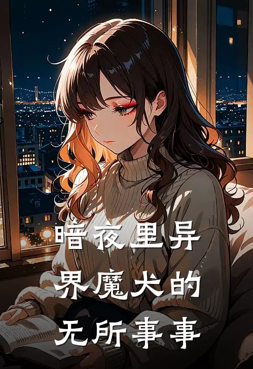 暗夜里异界魔犬的无所事事