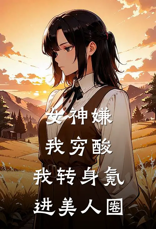 女神嫌我穷酸，我转身氪进美人圈