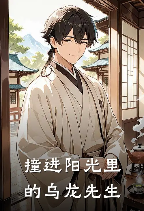撞进阳光里的乌龙先生
