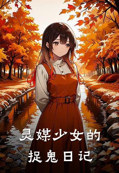 灵媒少女的捉鬼日记