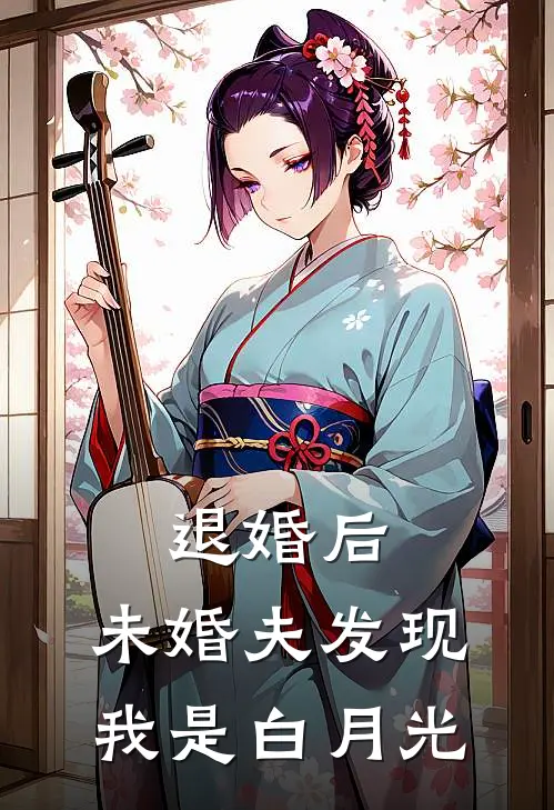 退婚后，未婚夫发现我是白月光