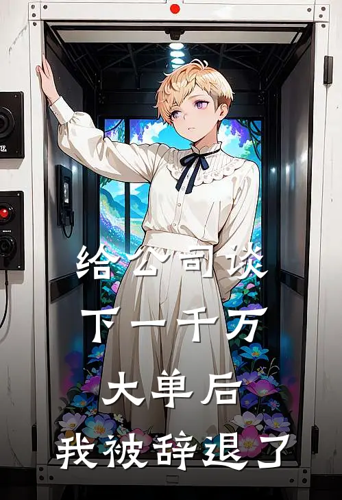 给公司谈下一千万大单后，我被辞退了