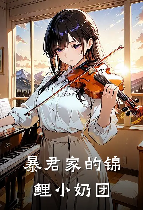 暴君家的锦鲤小奶团