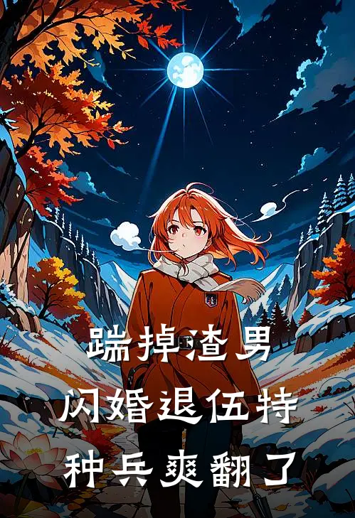 踹掉渣男，闪婚退伍特种兵爽翻了