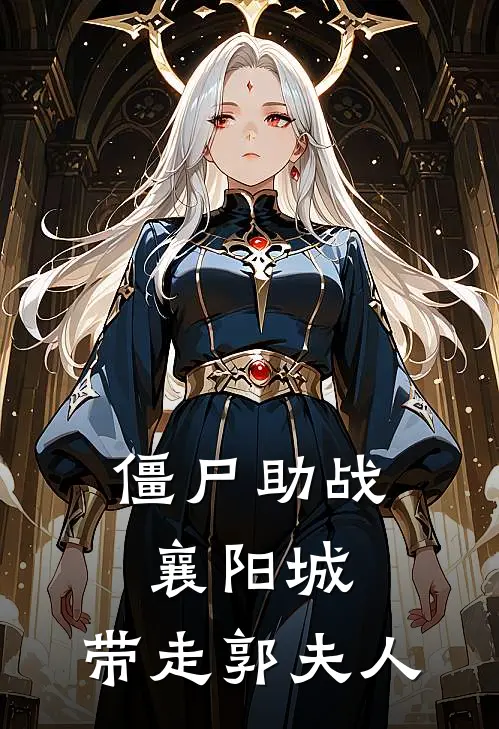 僵尸助战襄阳城，带走郭夫人