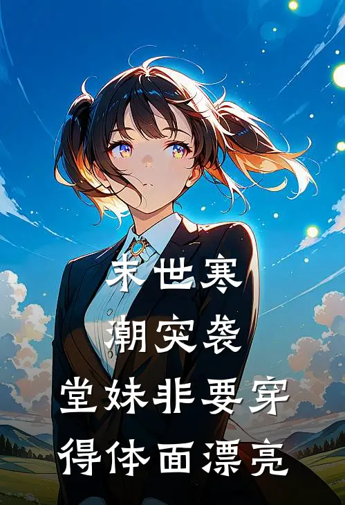 末世寒潮突袭，堂妹非要穿得体面漂亮