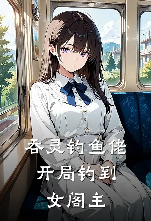 吞灵钓鱼佬：开局钓到女阁主