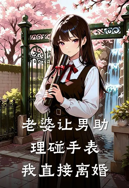 老婆让男助理碰手表，我直接离婚