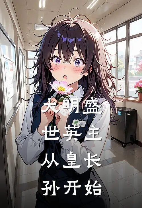 大明盛世英主，从皇长孙开始